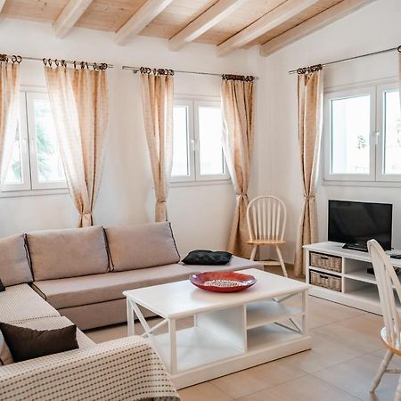 Apartment Sofia - Beachfront Agios Spyridon  ภายนอก รูปภาพ